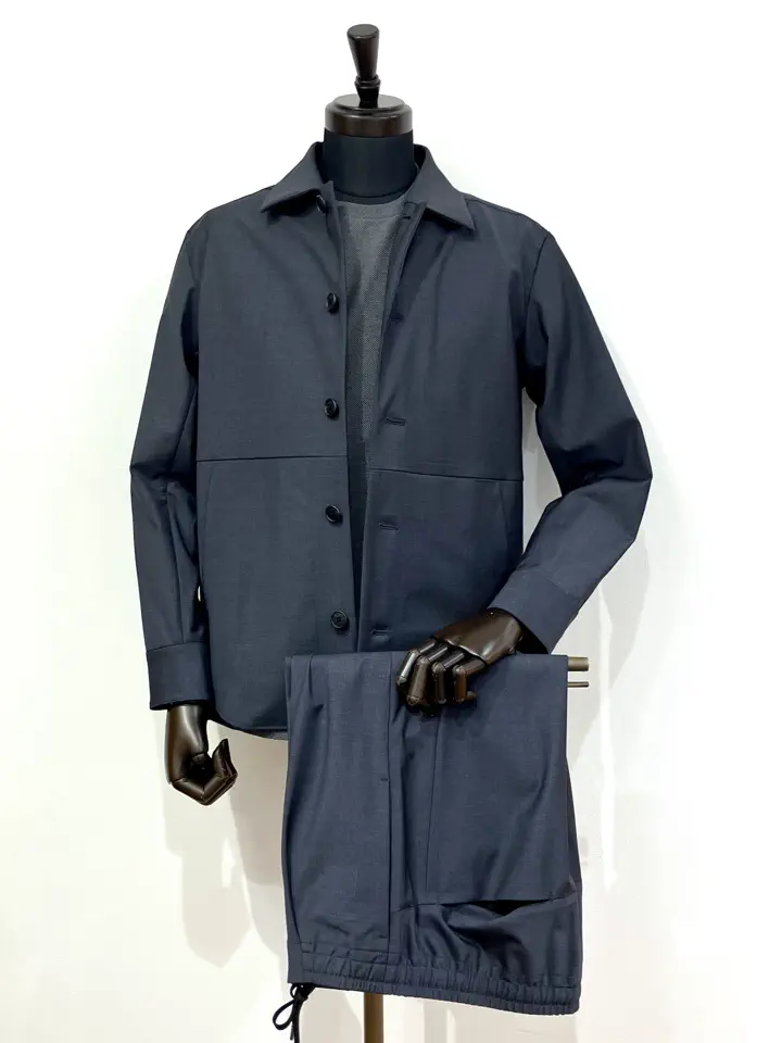 ONWARD CROSSET SELECT 今井 コーディネート画像