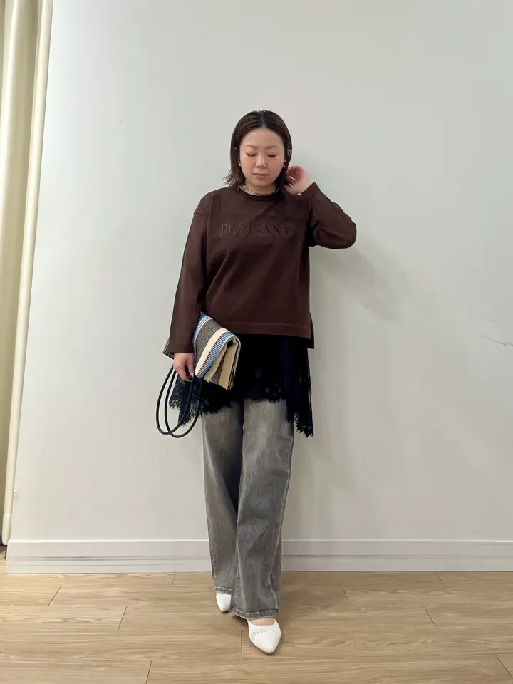 ONWARD CROSSET SELECT 渡邉 コーディネート画像