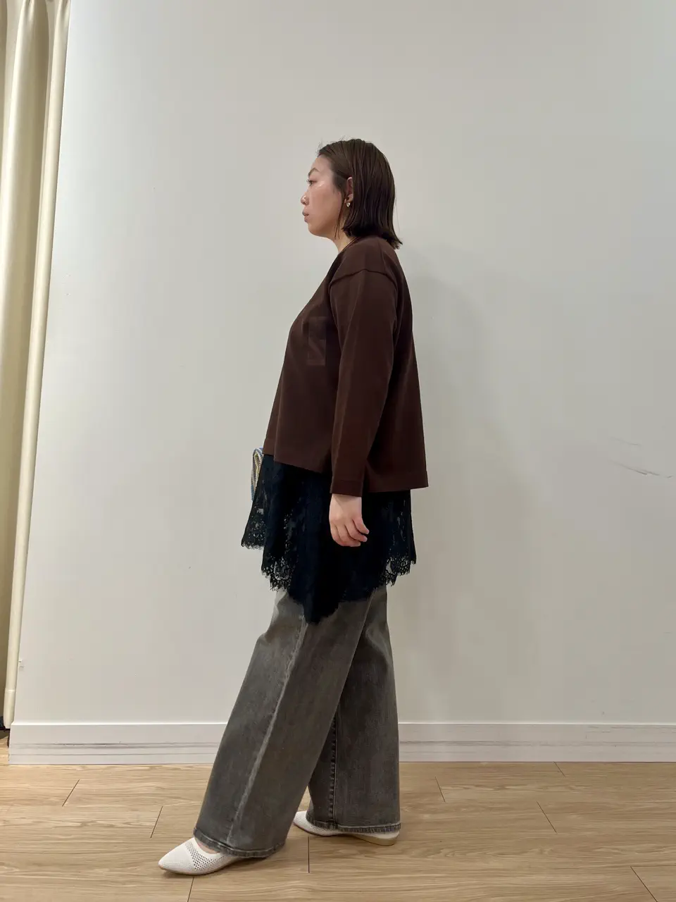 ONWARD CROSSET SELECT 渡邉 コーディネート画像