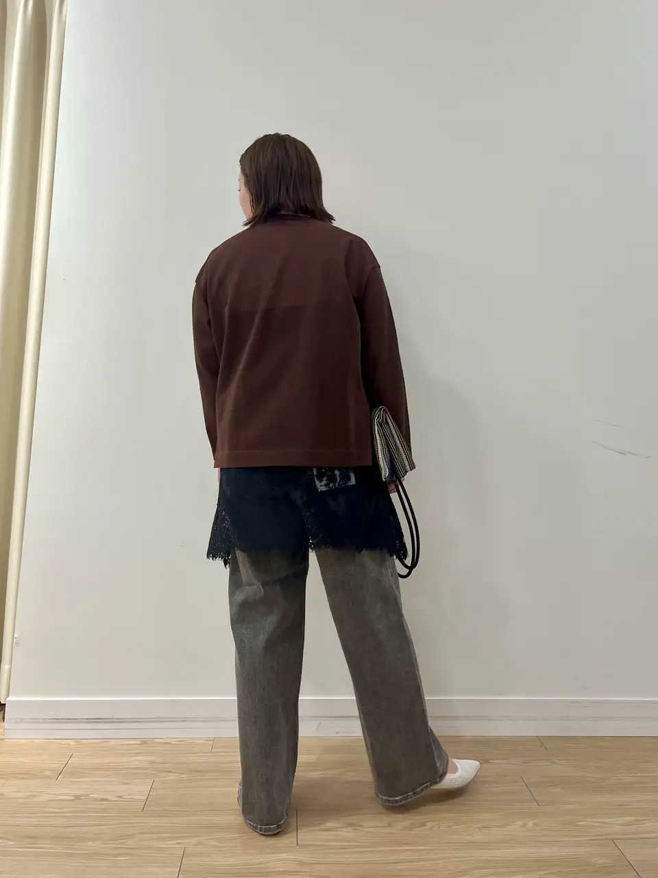 ONWARD CROSSET SELECT 渡邉 コーディネート画像