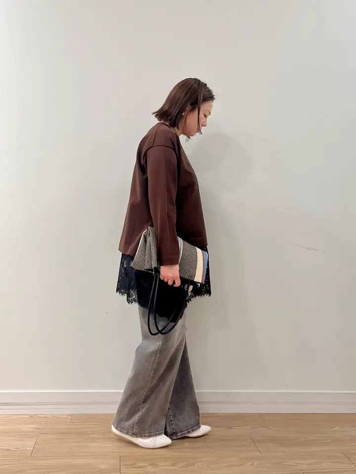 ONWARD CROSSET SELECT 渡邉 コーディネート画像