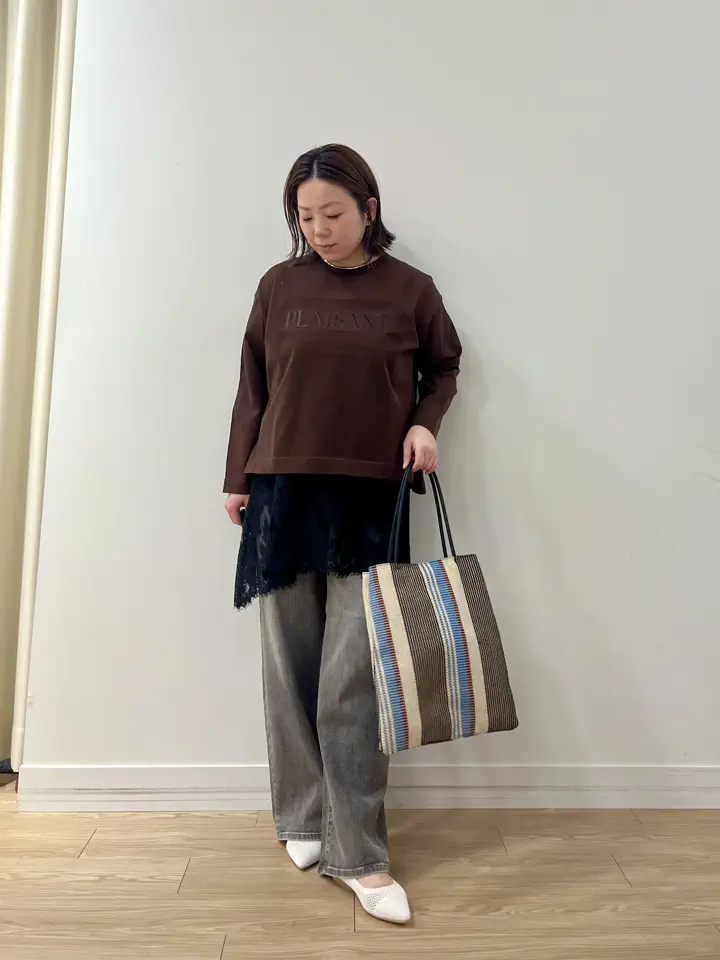 ONWARD CROSSET SELECT 渡邉 コーディネート画像