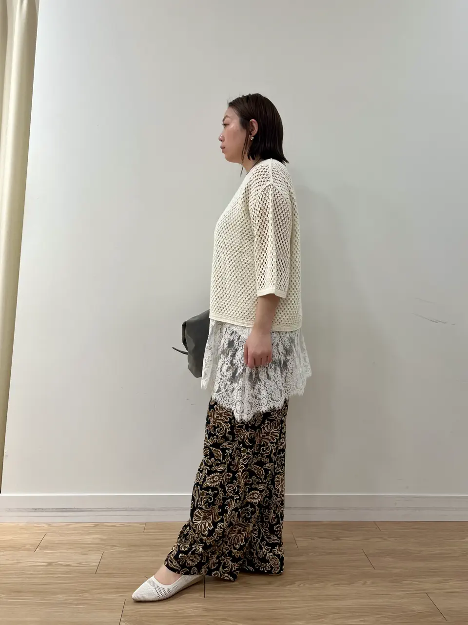 ONWARD CROSSET SELECT 渡邉 コーディネート画像