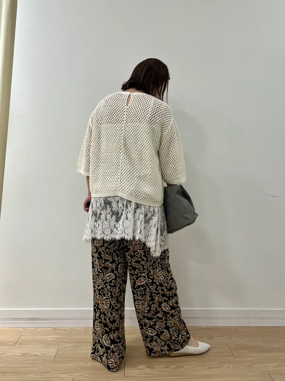 ONWARD CROSSET SELECT 渡邉 コーディネート画像