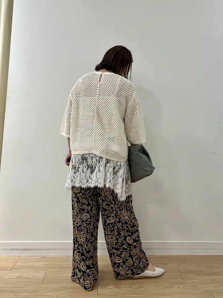 ONWARD CROSSET SELECT 渡邉 コーディネート画像