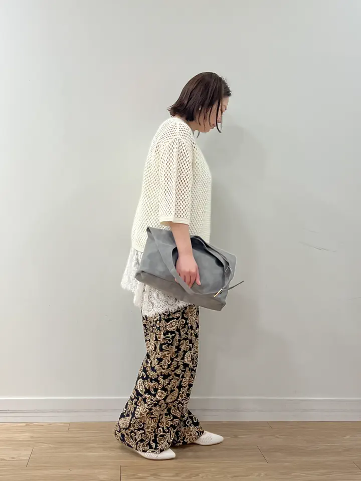 ONWARD CROSSET SELECT 渡邉 コーディネート画像