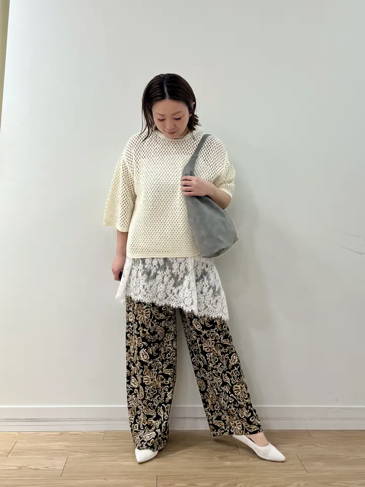 ONWARD CROSSET SELECT 渡邉 コーディネート画像