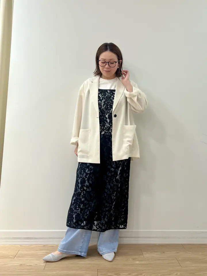 ONWARD CROSSET SELECT 渡邉 コーディネート画像