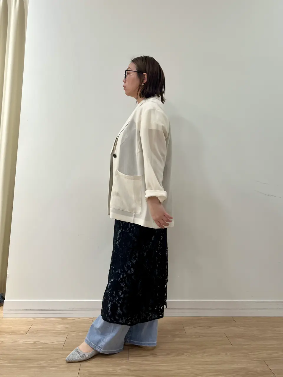 ONWARD CROSSET SELECT 渡邉 コーディネート画像