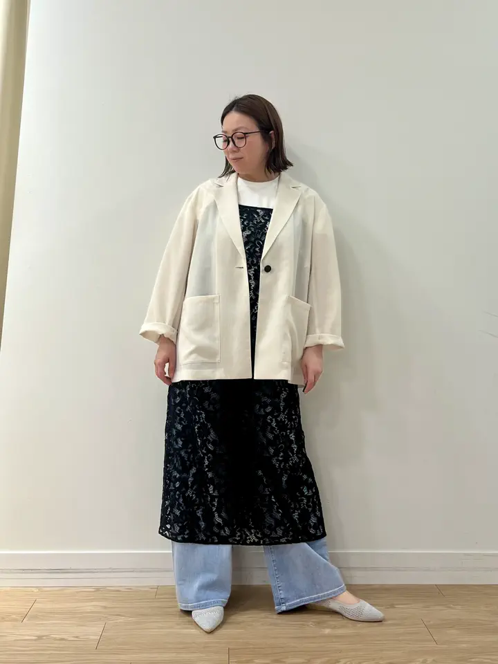 ONWARD CROSSET SELECT 渡邉 コーディネート画像