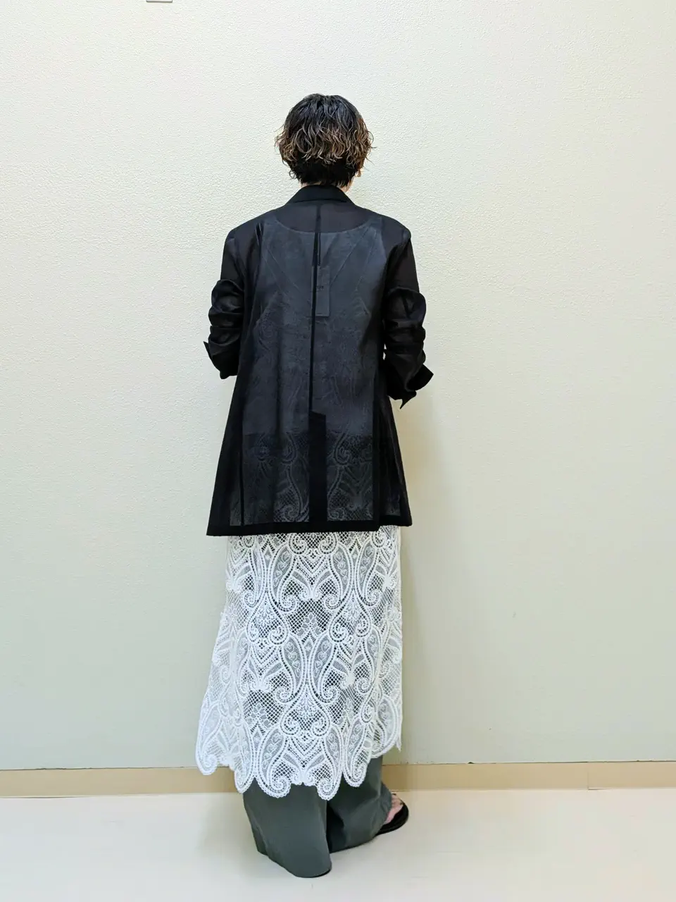 ONWARD CROSSET SELECT 中園 コーディネート画像