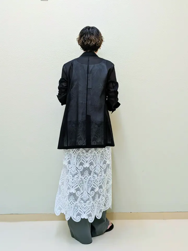 ONWARD CROSSET SELECT 中園 コーディネート画像