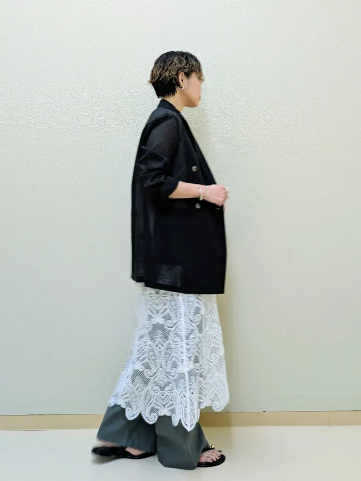 ONWARD CROSSET SELECT 中園 コーディネート画像