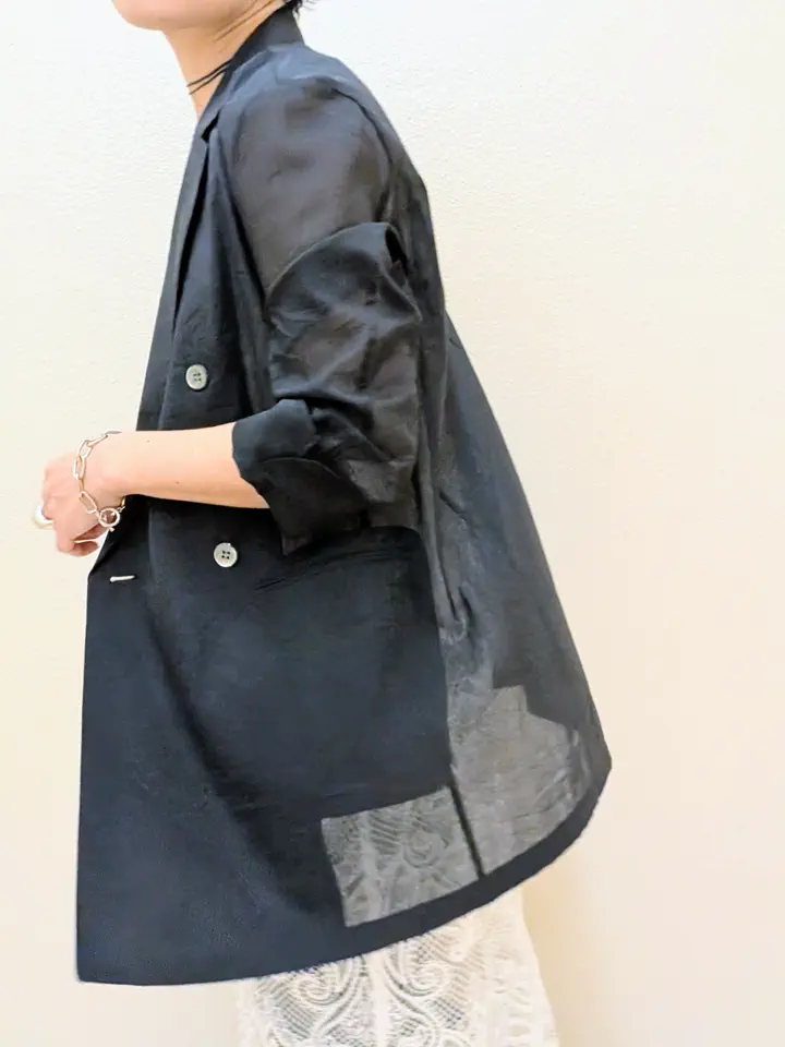 ONWARD CROSSET SELECT 中園 コーディネート画像