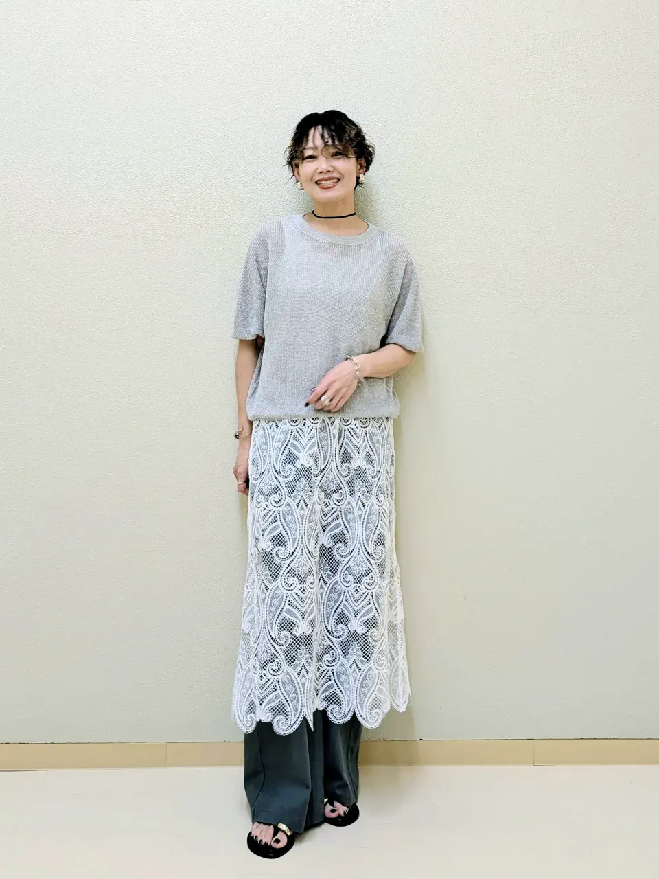  中園 コーディネート画像