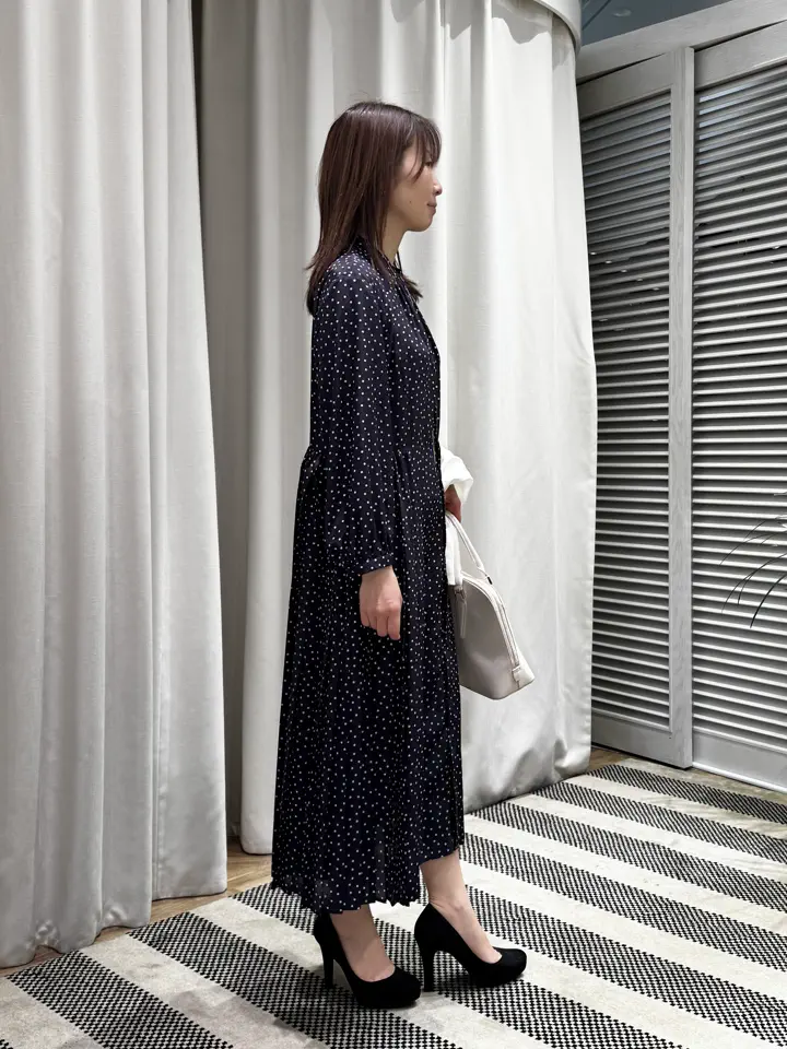 ONWARD CROSSET SELECT KURIYAMA コーディネート画像