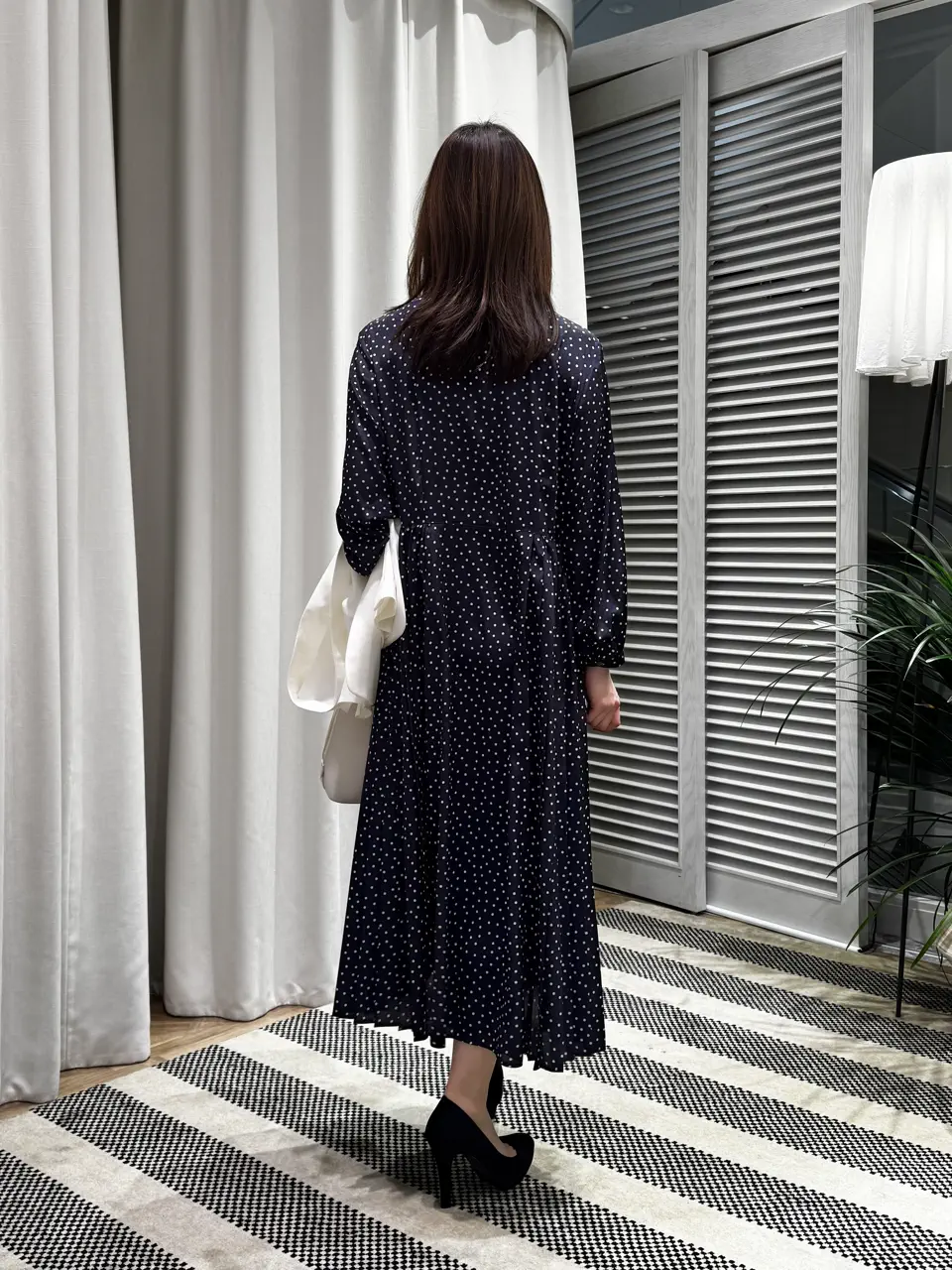 ONWARD CROSSET SELECT KURIYAMA コーディネート画像