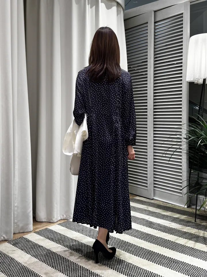 ONWARD CROSSET SELECT KURIYAMA コーディネート画像