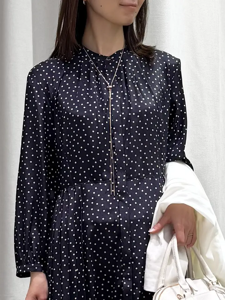 ONWARD CROSSET SELECT KURIYAMA コーディネート画像