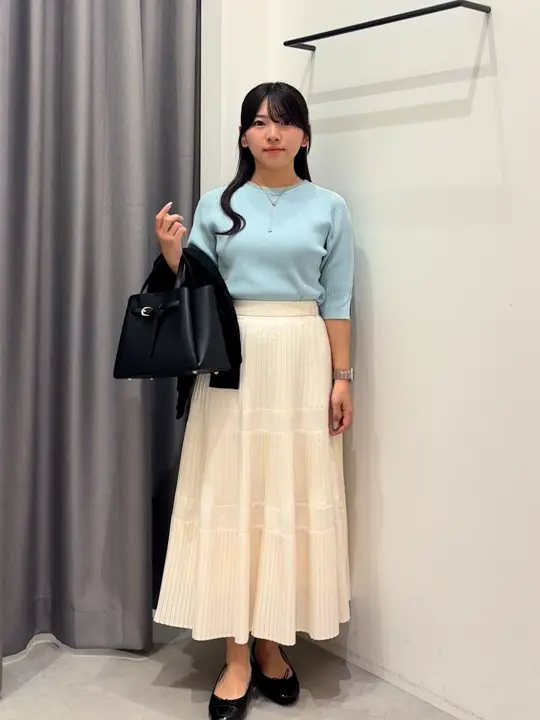 ONWARD CROSSET SELECT 乃和 コーディネート画像