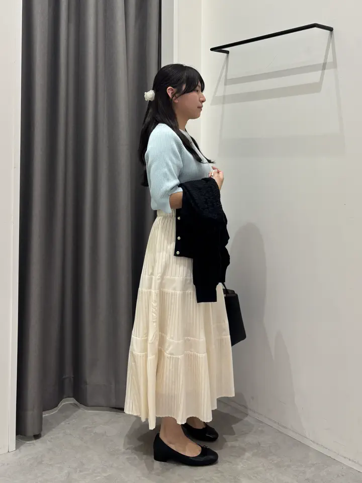 ONWARD CROSSET SELECT 乃和 コーディネート画像