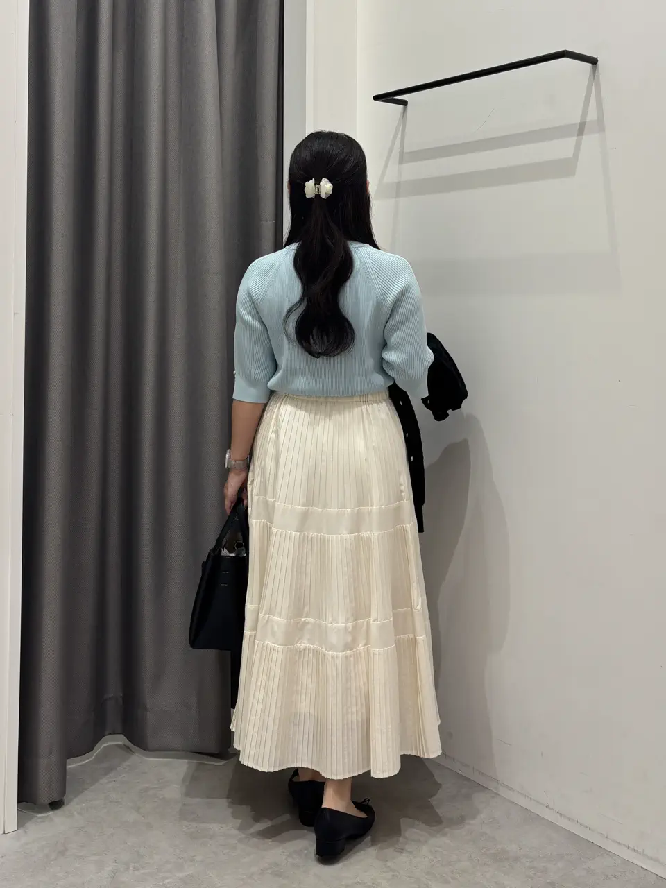 ONWARD CROSSET SELECT 乃和 コーディネート画像