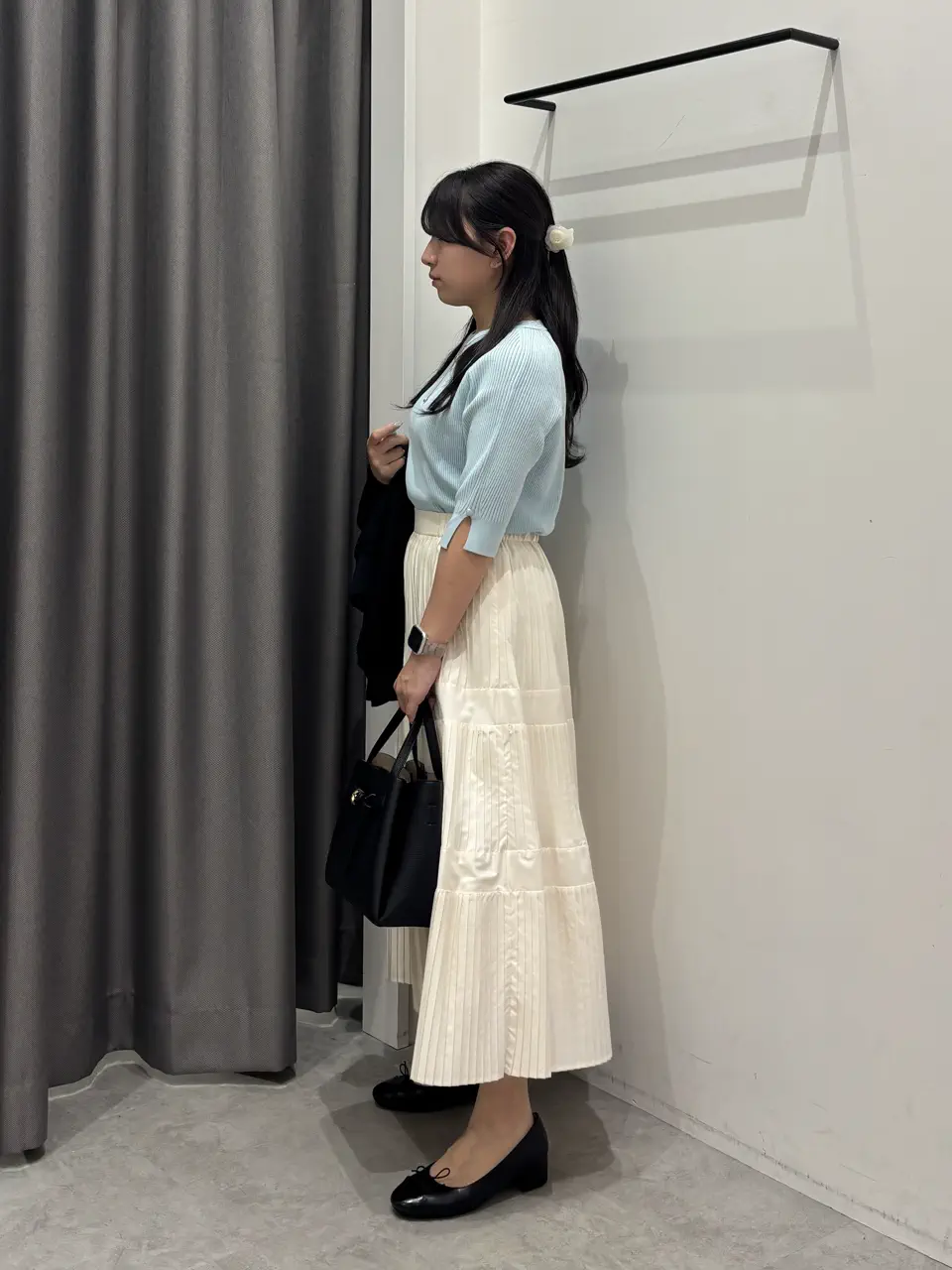 ONWARD CROSSET SELECT 乃和 コーディネート画像