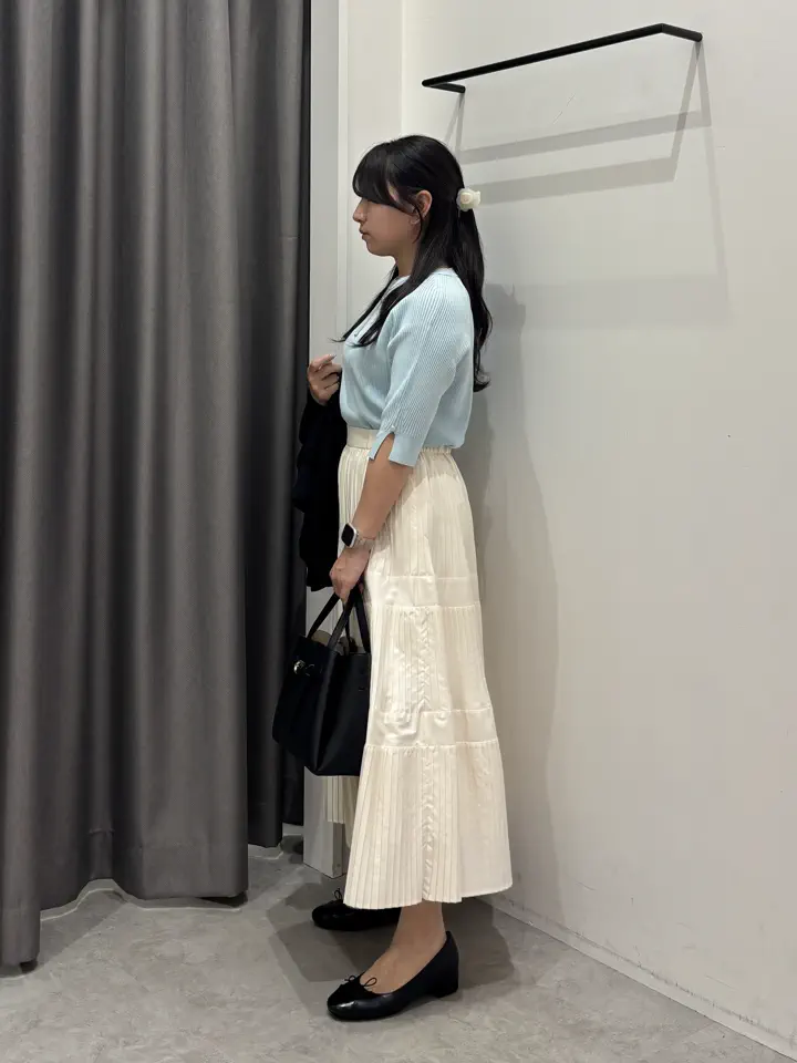 ONWARD CROSSET SELECT 乃和 コーディネート画像