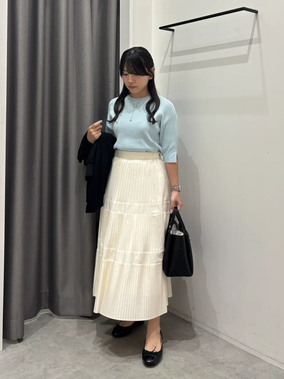 ONWARD CROSSET SELECT 乃和 コーディネート画像