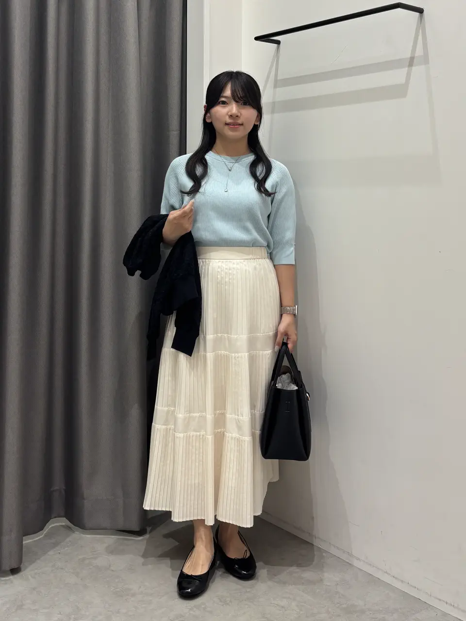 ONWARD CROSSET SELECT 乃和 コーディネート画像