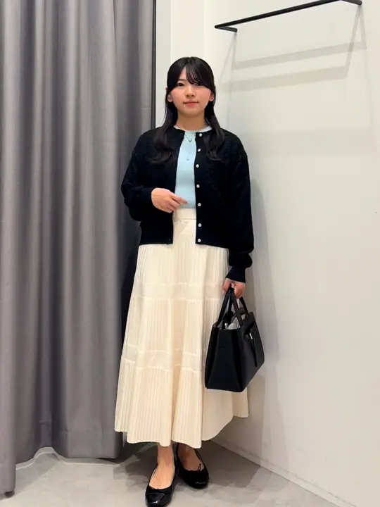 ONWARD CROSSET SELECT 乃和 コーディネート画像