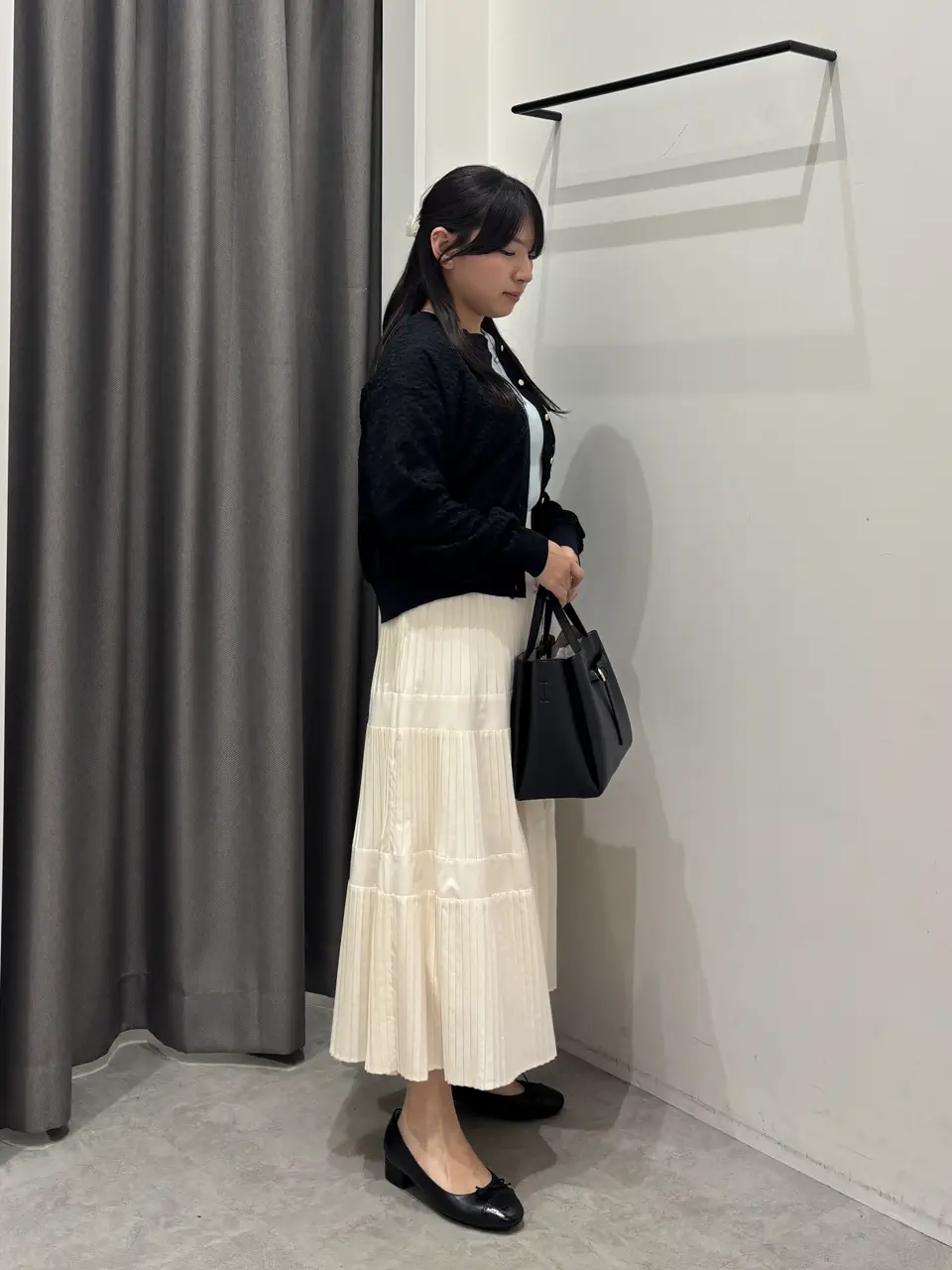 ONWARD CROSSET SELECT 乃和 コーディネート画像