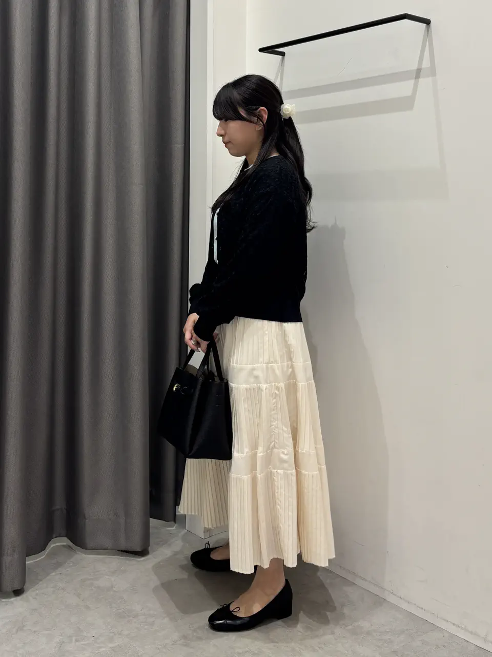 ONWARD CROSSET SELECT 乃和 コーディネート画像