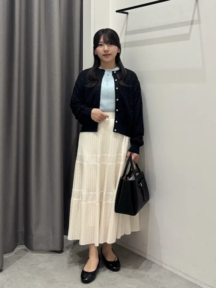 ONWARD CROSSET SELECT 乃和 コーディネート画像