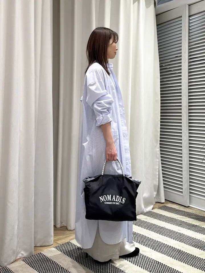 ONWARD CROSSET SELECT KURIYAMA コーディネート画像