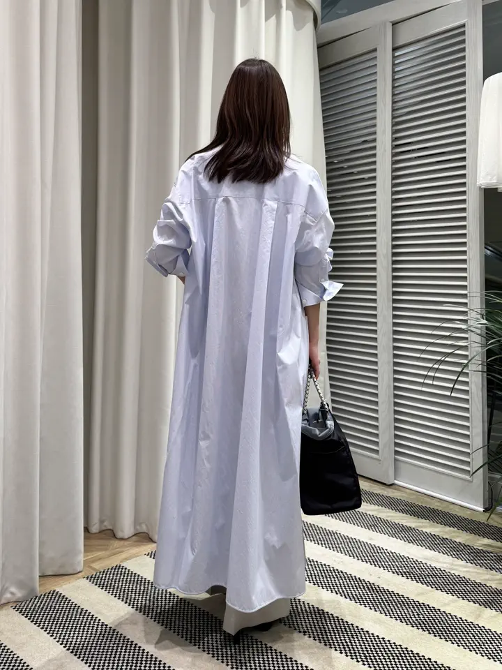 ONWARD CROSSET SELECT KURIYAMA コーディネート画像