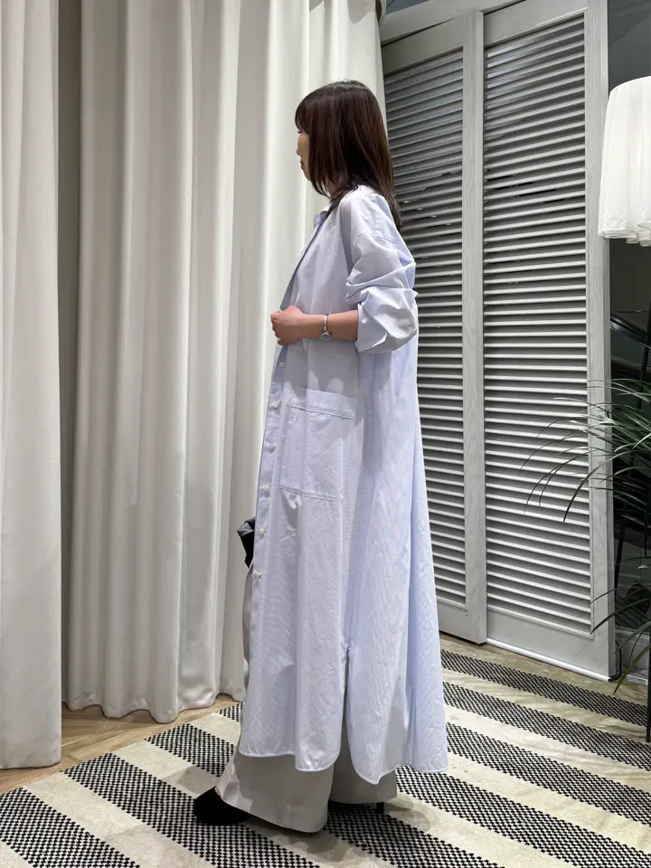 ONWARD CROSSET SELECT KURIYAMA コーディネート画像