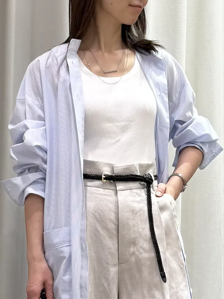 ONWARD CROSSET SELECT KURIYAMA コーディネート画像