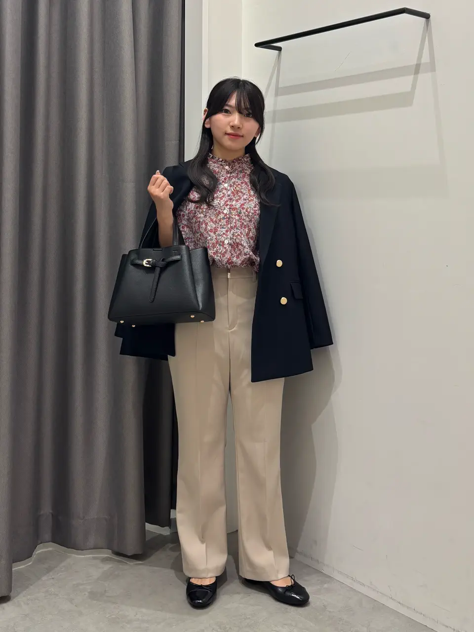  乃和 コーディネート画像