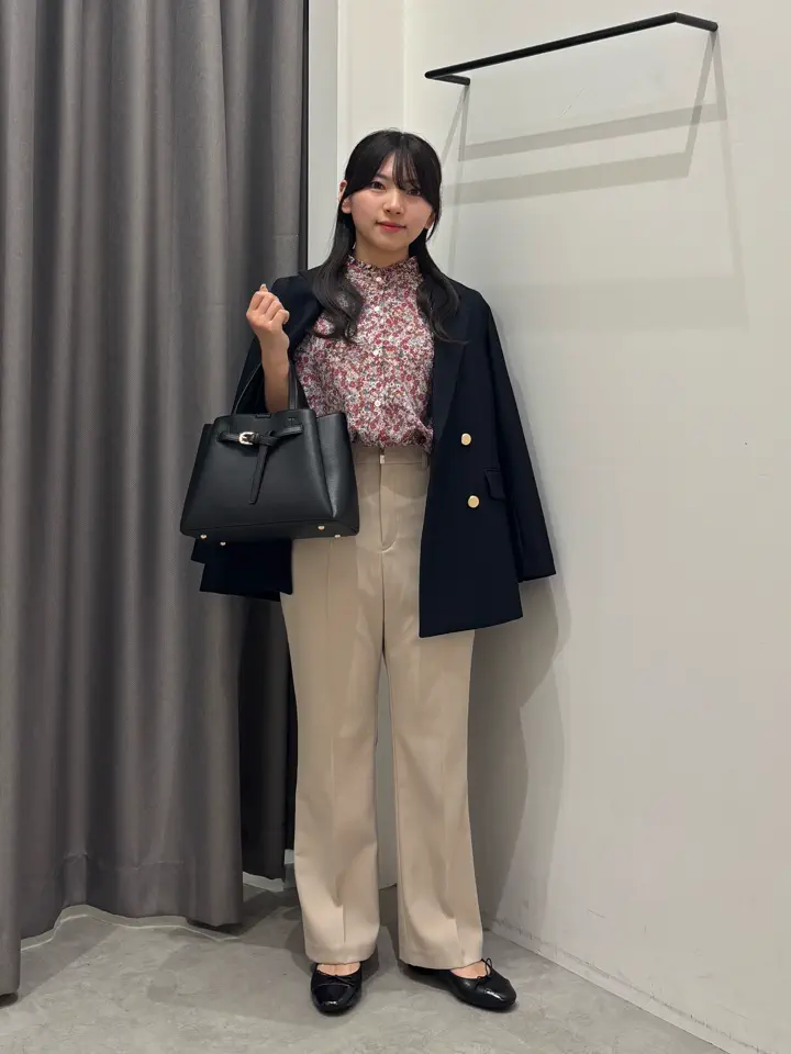 ONWARD CROSSET SELECT 乃和 コーディネート画像