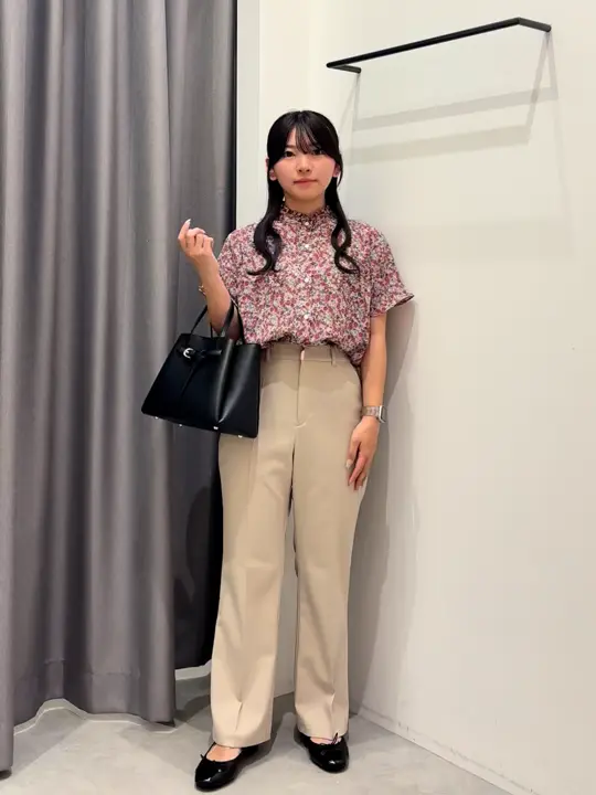 ONWARD CROSSET SELECT 乃和 コーディネート画像