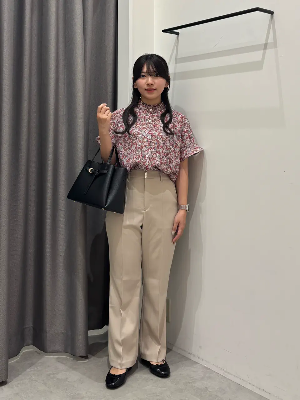 ONWARD CROSSET SELECT 乃和 コーディネート画像