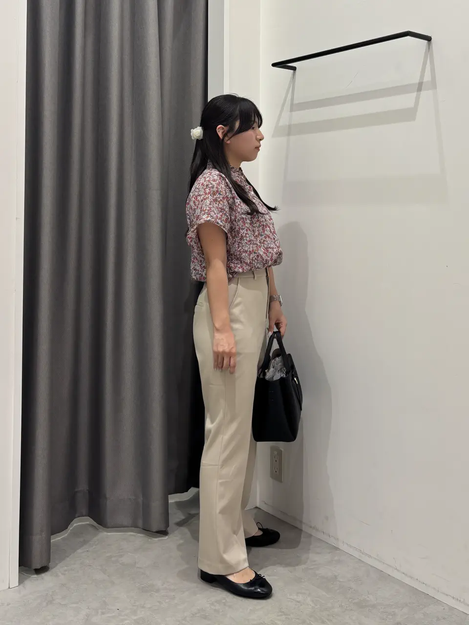 ONWARD CROSSET SELECT 乃和 コーディネート画像