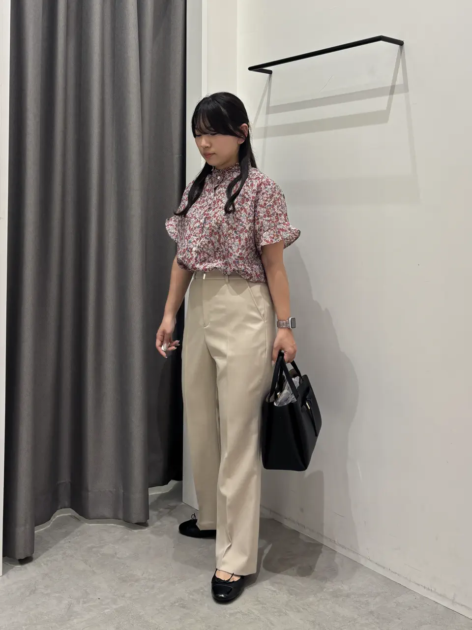 ONWARD CROSSET SELECT 乃和 コーディネート画像