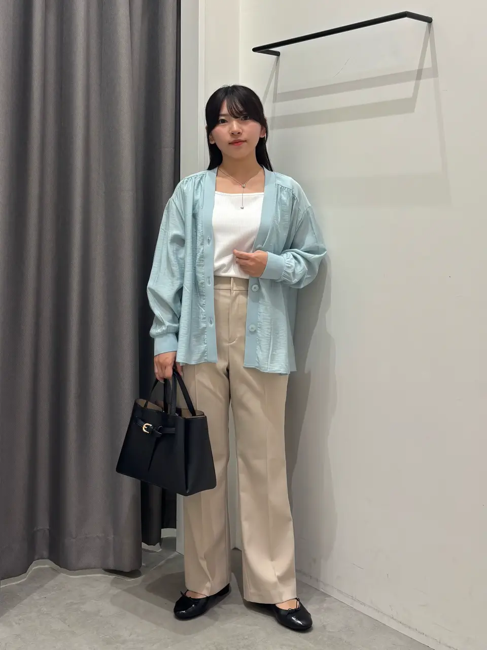  乃和 コーディネート画像