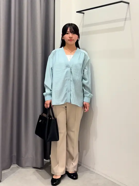 ONWARD CROSSET SELECT 乃和 コーディネート画像