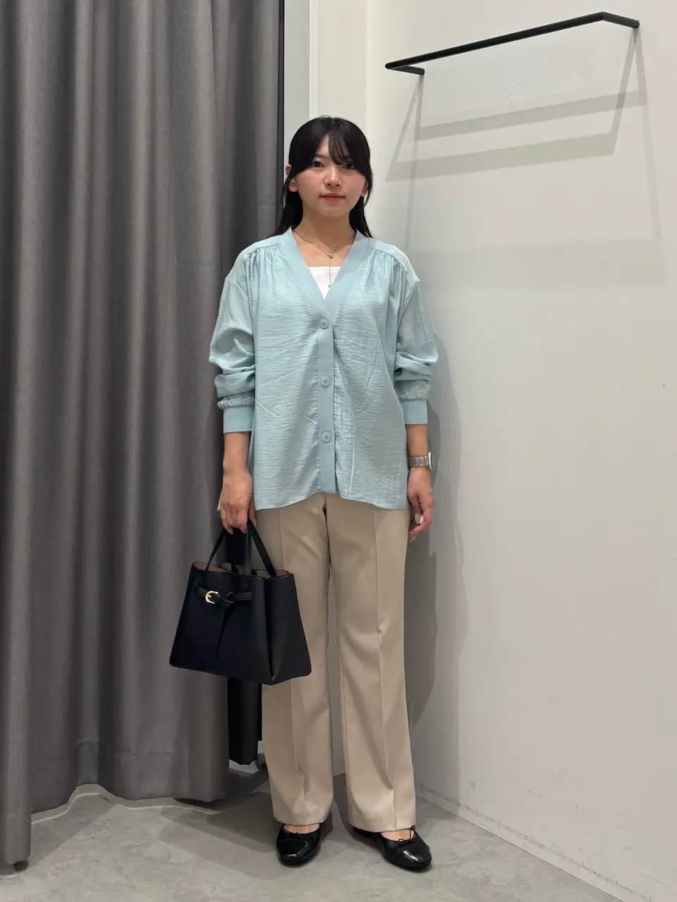 ONWARD CROSSET SELECT 乃和 コーディネート画像