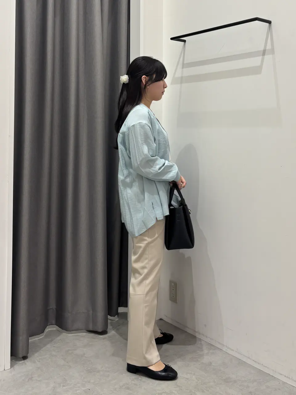 ONWARD CROSSET SELECT 乃和 コーディネート画像