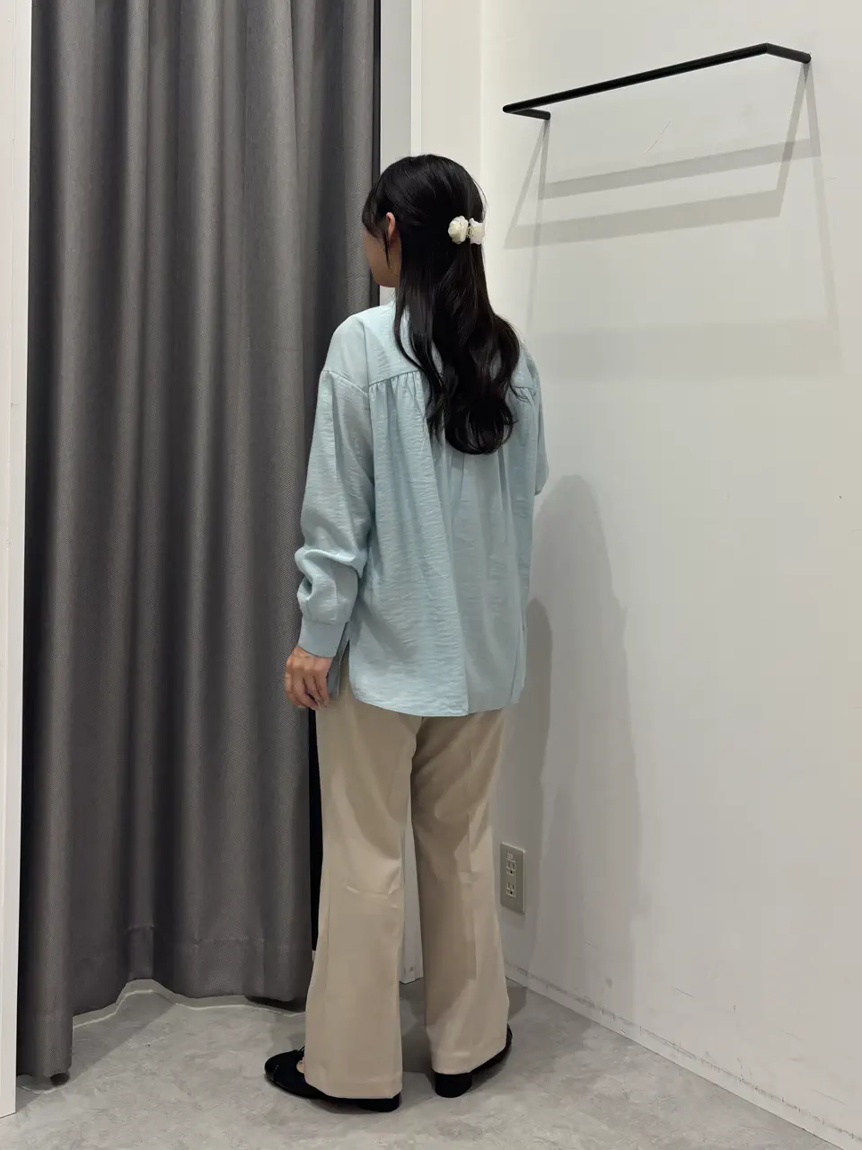 ONWARD CROSSET SELECT 乃和 コーディネート画像