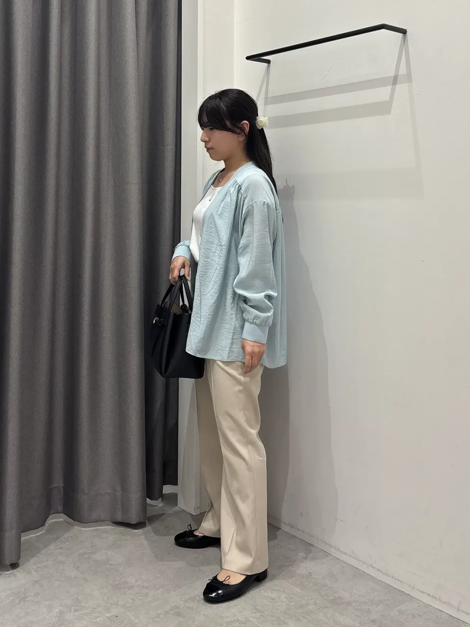 ONWARD CROSSET SELECT 乃和 コーディネート画像